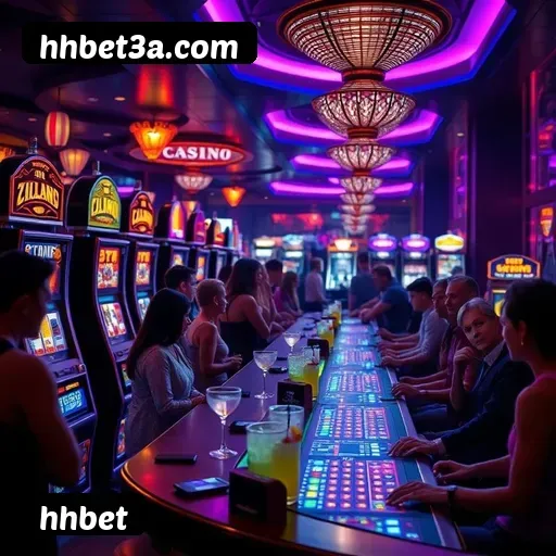 Recursos App hhbet